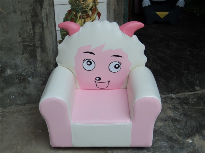 儿童新款道具 喜洋洋儿童沙发